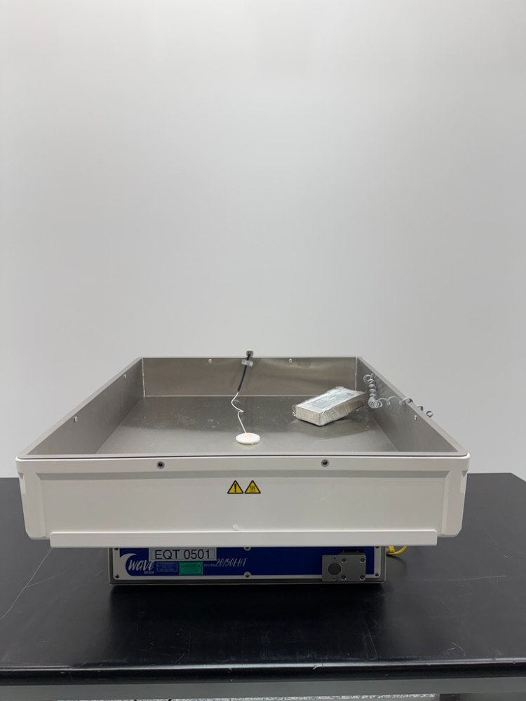 Image of GE Healthcare Wave Mixer 20/50EHT System